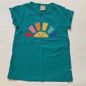 NWOT Frugi Rainbow Tunic